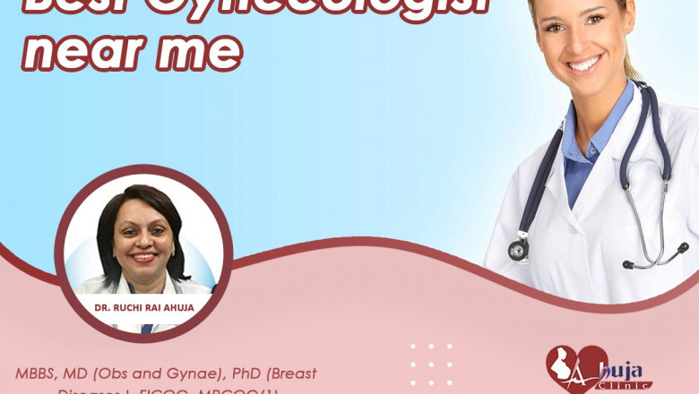 Best Gynaecologist near me