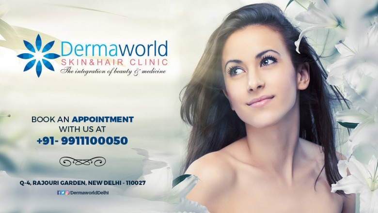 Best Laser Hair Removal in Delhi at DermaWorld
