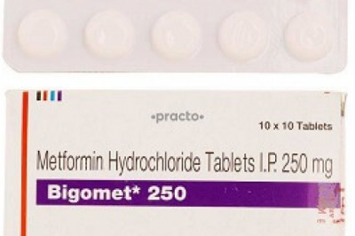 Bigomet 250 Mg