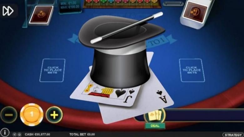 Blackjack Cards Tricks