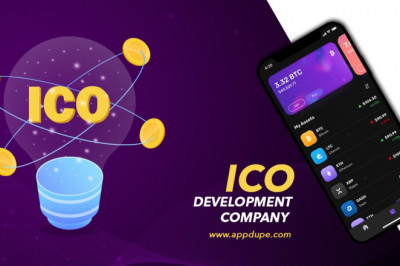 Build your ICO with world-class experienced ICO Development services