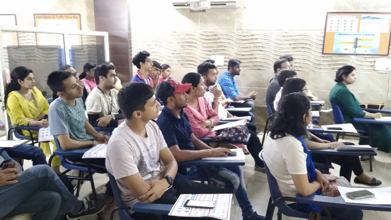 Car Driving School in Greater Kailash