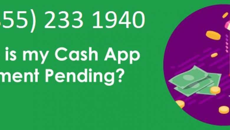 Cash App Payment Pending