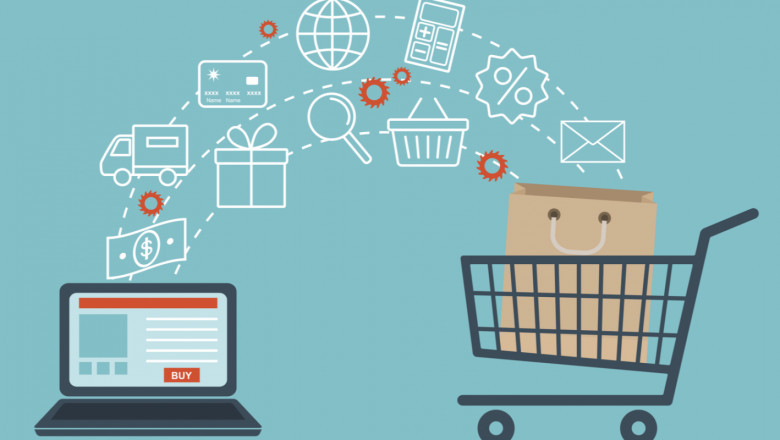 Create Your eCommerce website for your Business
