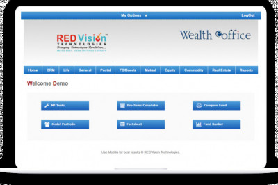 Does Best Mutual fund software in India provide a research facility?