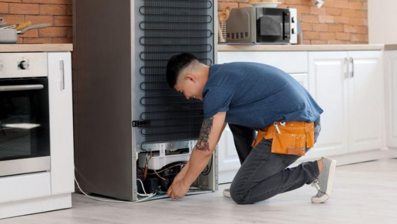 Emergency Refrigerator repair Abu Dhabi with Quality craftsmanship
