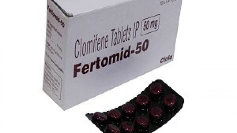 Fertomid 50 Mg