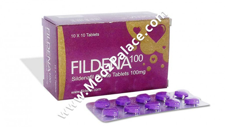 Fildena 100 Mg | Uses | Side effects | Dosage | Medzpalace
