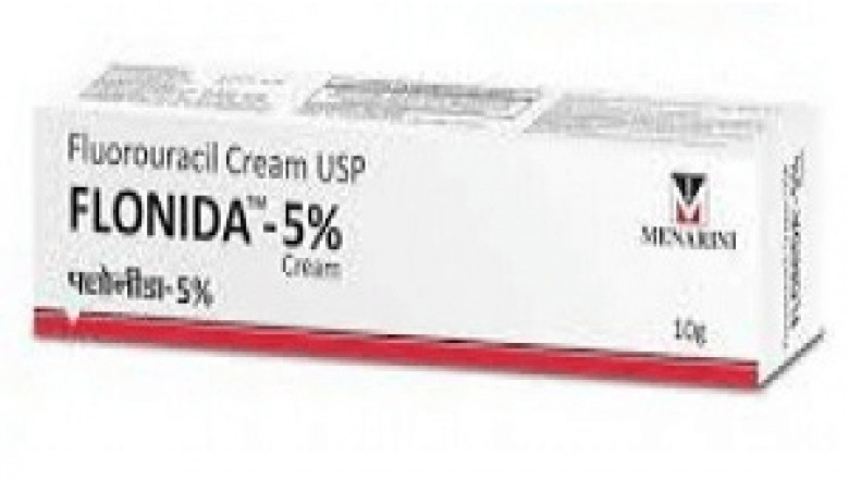 Flonida -5% Cream