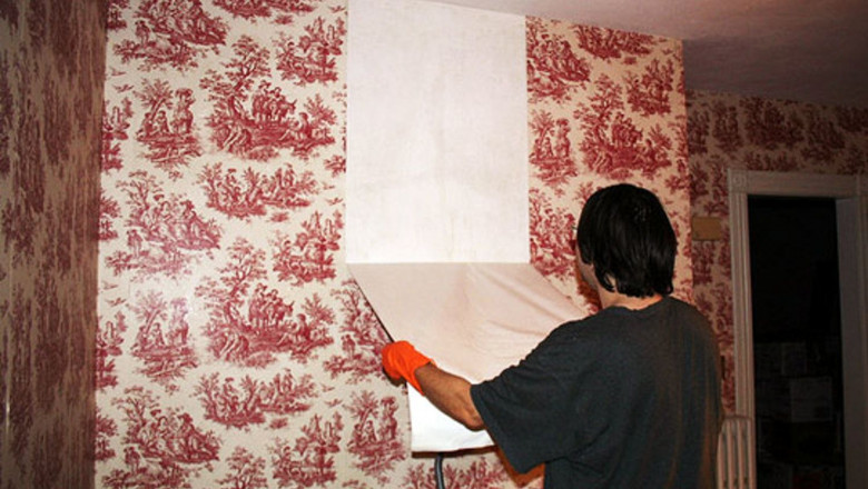 Get Best Services of Wallpaper Removal in UAE