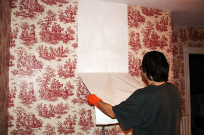 Get Best Services of Wallpaper Removal in UAE