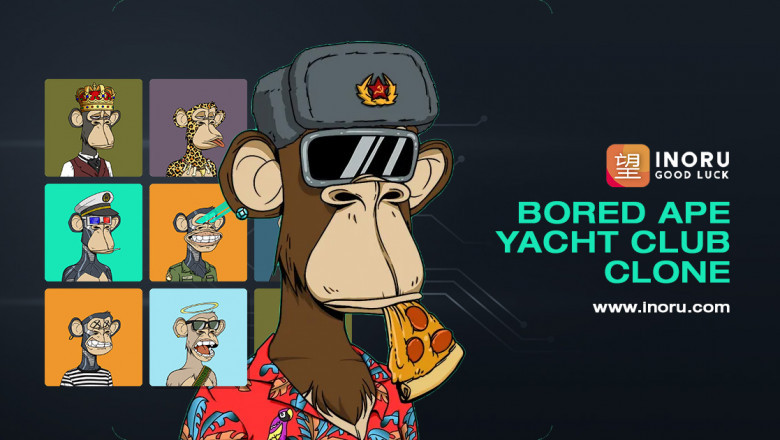 Hit the top Brands In the Market With Your Bored Ape Yacht Club Clone!!!