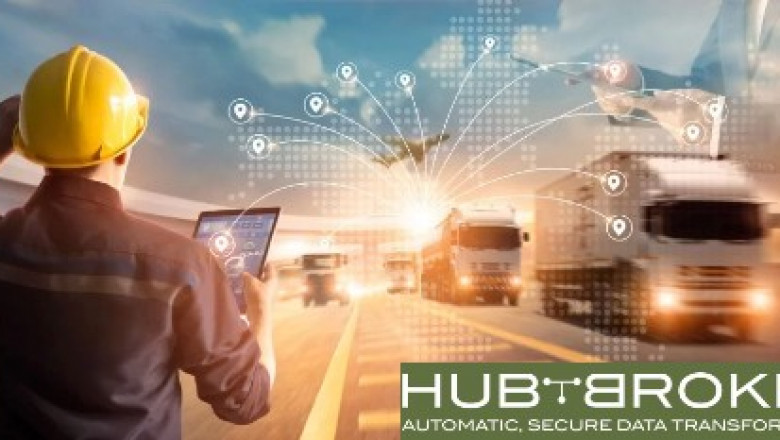 HubBroker : Automating Supplier Management in Manufacturing