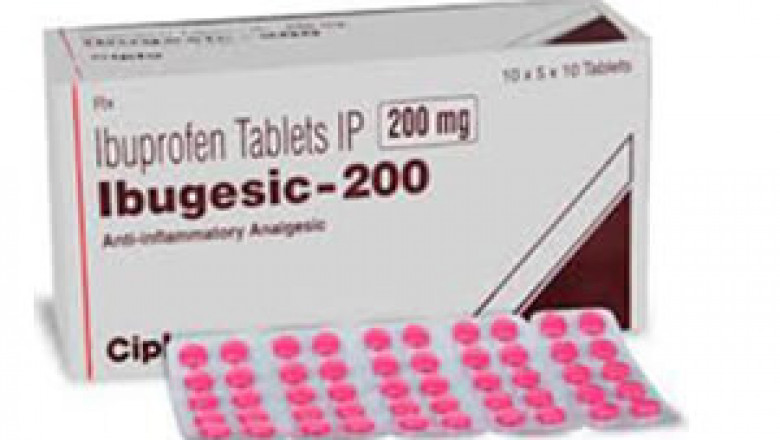 Ibugesic 200Mg