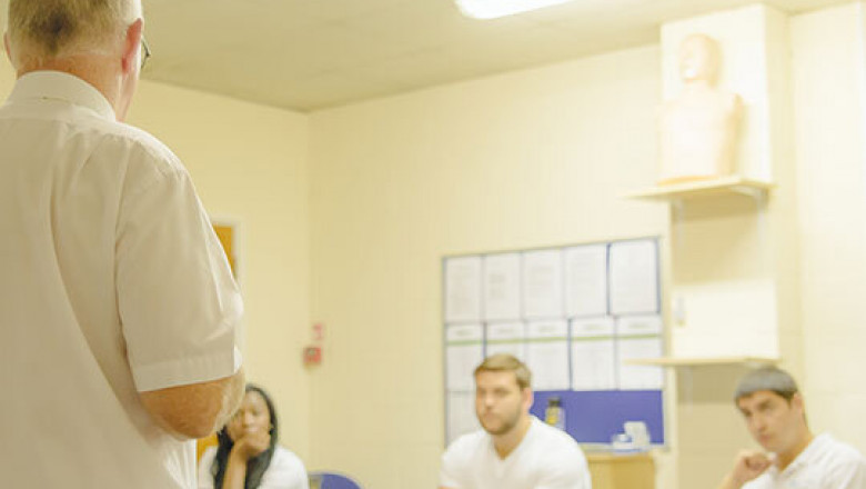 Looking HGV Training