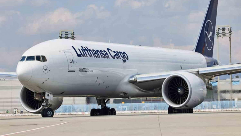 Lufthansa Cargo renews Cargo iQ quality certification