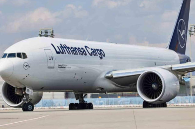 Lufthansa Cargo renews Cargo iQ quality certification