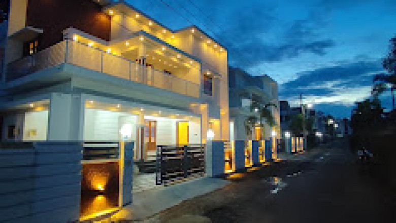 Luxury Villas in Kochi
