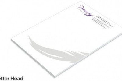 Online Letterhead Maker with Free Design Templates