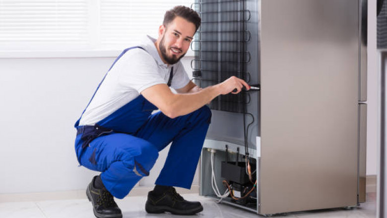 Refrigerator repair Abu Dhabi at affordable rates