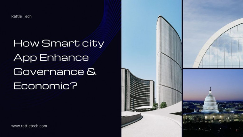 Smart City App Development For Your City