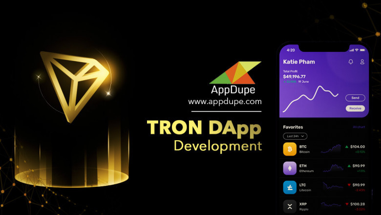 Start TRC721 Token Development and launch rare NFTs easily
