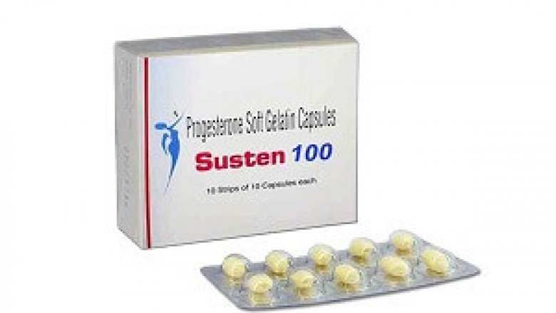 Susten 100 Mg
