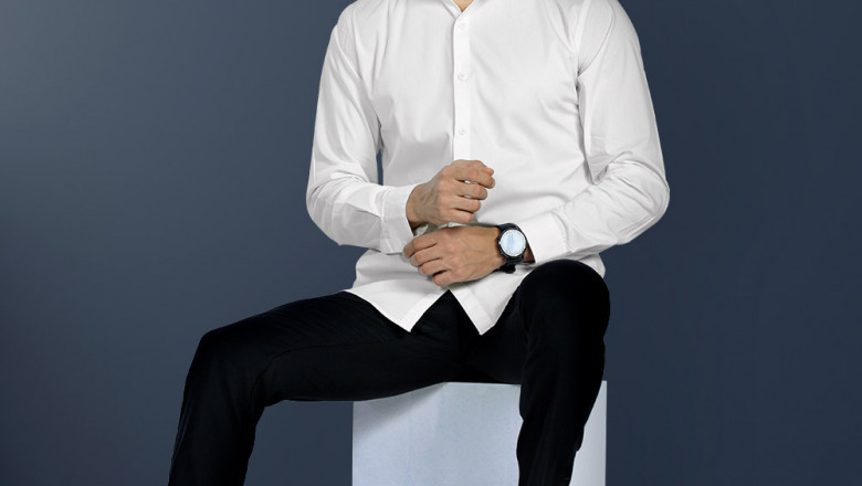 THINGS MEN SHOULD CONSIDER WHILE BUYING A FORMAL SHIRT