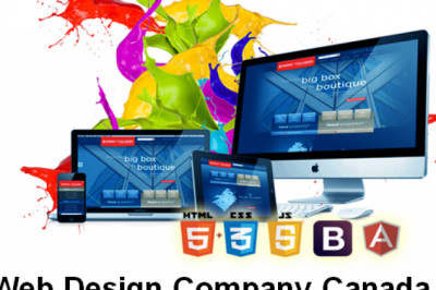 Top Benefits of Hiring a Web Design Agency Canada for Business