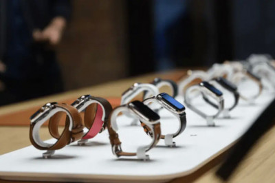 Watch Market Size, Revenue Growth Factors & Trends, Key Player Strategy Analysis, 2021–2028