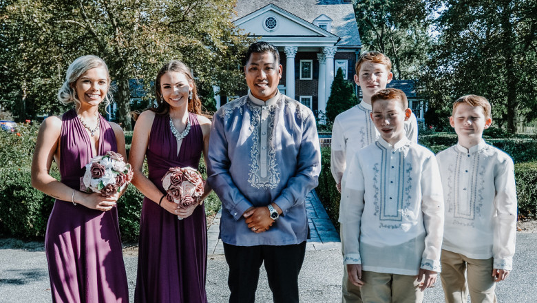 What’s Special About the Barong Tagalog?