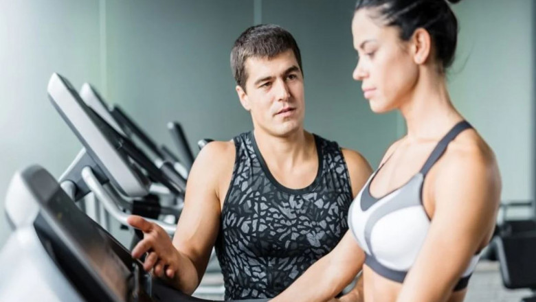 As a beginner to gym equipment