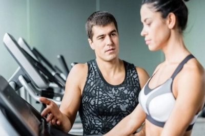 As a beginner to gym equipment