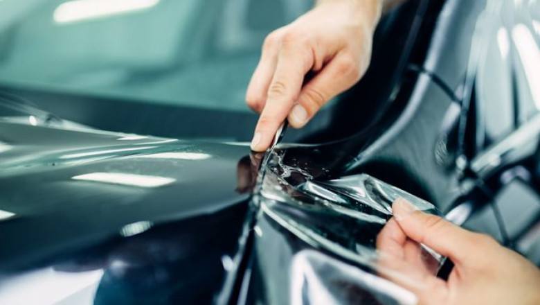 Best Paint Protection Film for Car - Reload Detailing
