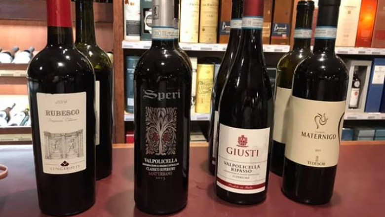 Buy Premium Quality Of Liquor From Andrew Hilton Wine & Spirits