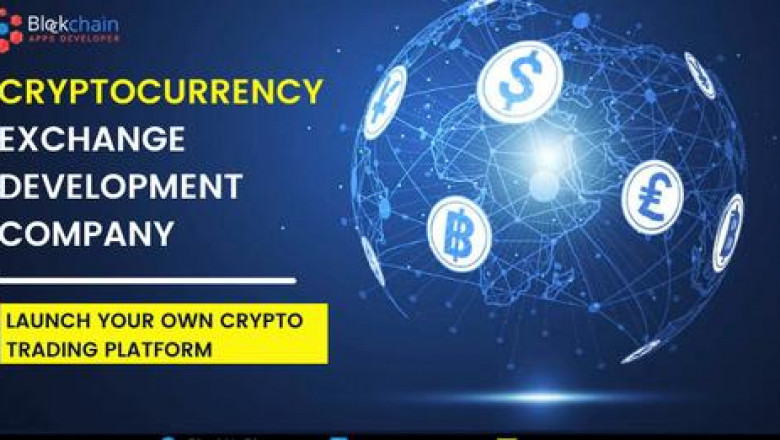 Cryptocurrency Exchange Script - To Start Money Making Crypto Exchange Business