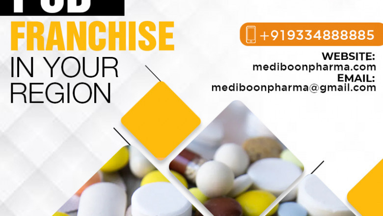 Franchise for pharma company