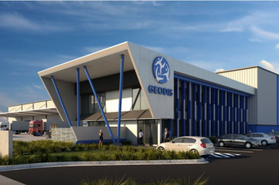GEODIS to set up a new warehouse facility at Brisbane Airport