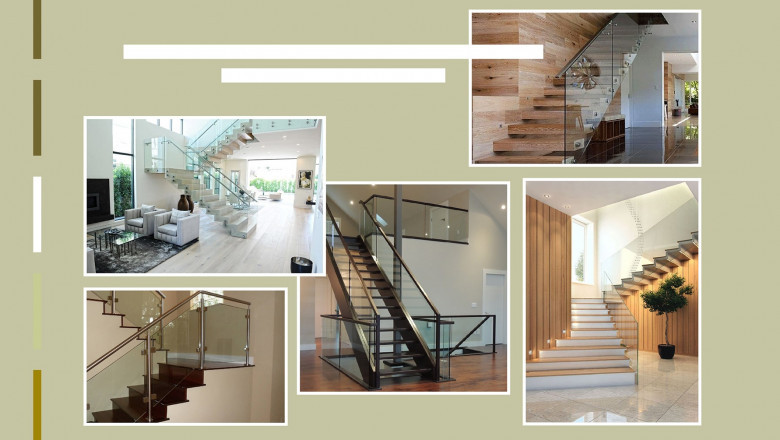 Glass Railings Dealers & Traders