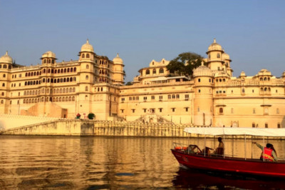 Lake Palace (Jag Niwas), Udaipur : Explore Udaipur