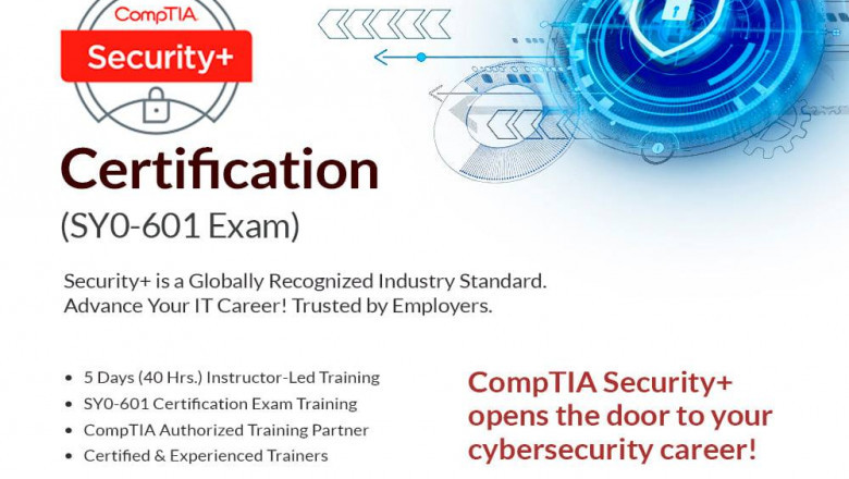 Learn Comptia Security + Certification Training Course in Austin | Vinsys