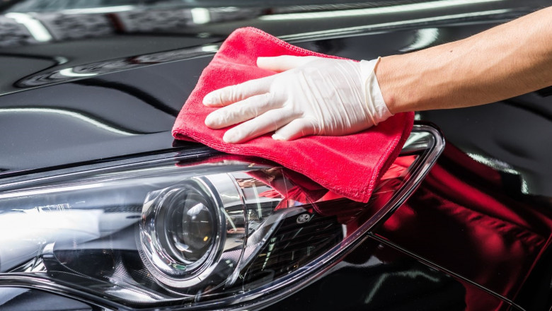 Magic Hand Car Wash