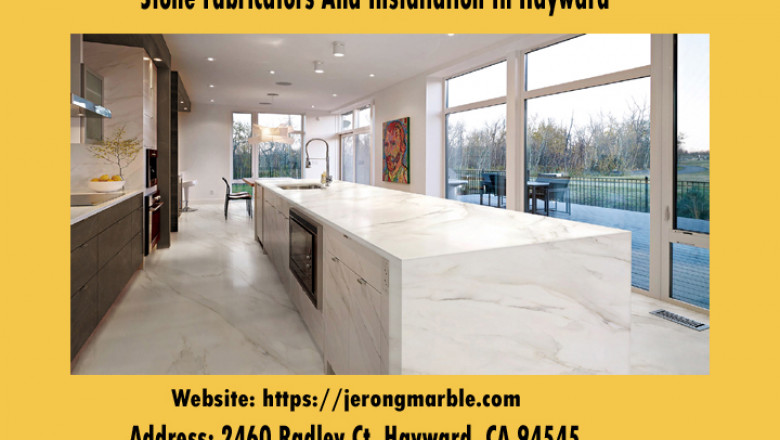 Marble Granite, Stone Fabricators And Installation In Hayward