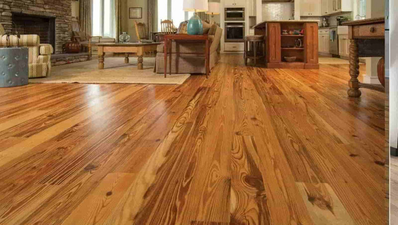 Parquet Flooring Abu Dhabi