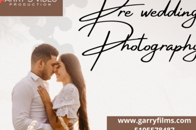 Pre- wedding photograph