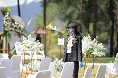 Setup an event that is remembered for long!