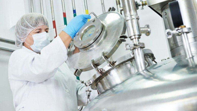 The Pharmaceutical Blender Market Will Grow Significantly Due To the Rise in Production and Distribution of Pharmaceuticals