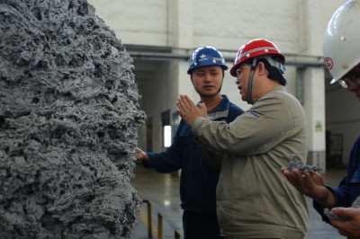 Various industries, including aerospace, use titanium sponges for their high density and purity.