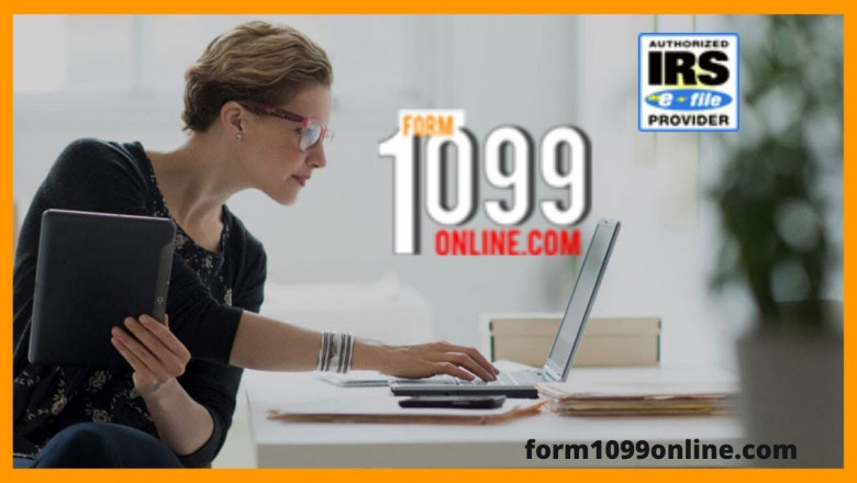1099 K Tax Form | 1099 K 1099 MISC | Form 1099 Online