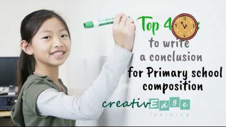 3 Composition Writing Class | CreativEdge Learning